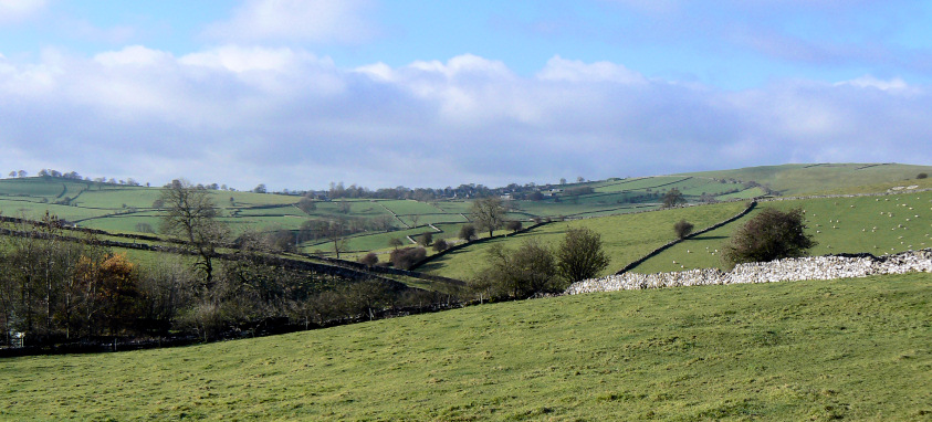 Wetton Hill Wetton Hill
